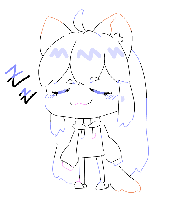 KuuArubin0's tweet photo. May 18th doodle #drawmay
new doodle style baby 💅
#ThighPicsBb @ThighPicDealer https://t.co/JE08VdFNKs