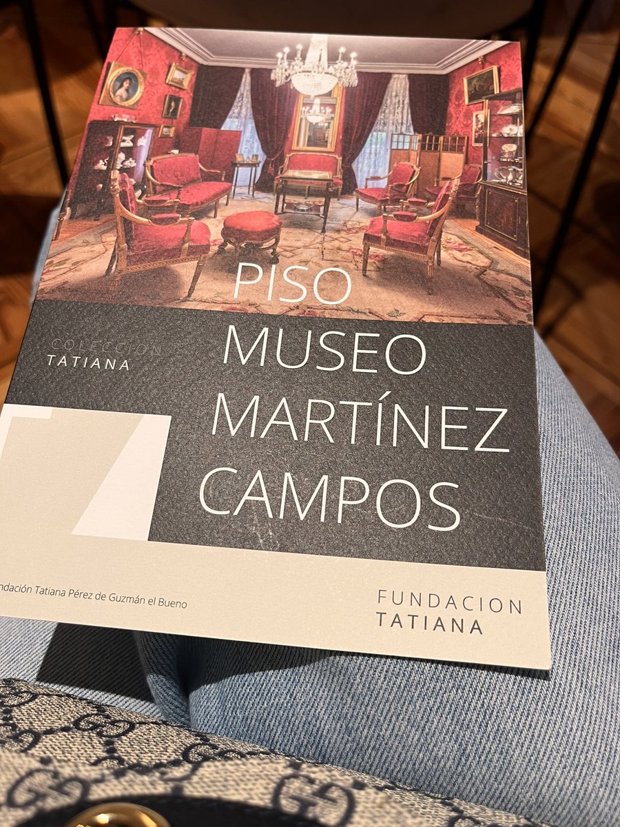 isaresina's tweet photo. Enamorada de esta maravilla de Piso Museo @fund_tatiana que se inaugura hoy en #DiaMuseos! Siempre impresionante la labor divulgativa de la fundación y su sensibilidad 🫶🏻🫶🏻 conciliando la nobleza y la cotidianidad de las estancias domésticas https://t.co/mYgKFG2Ofm