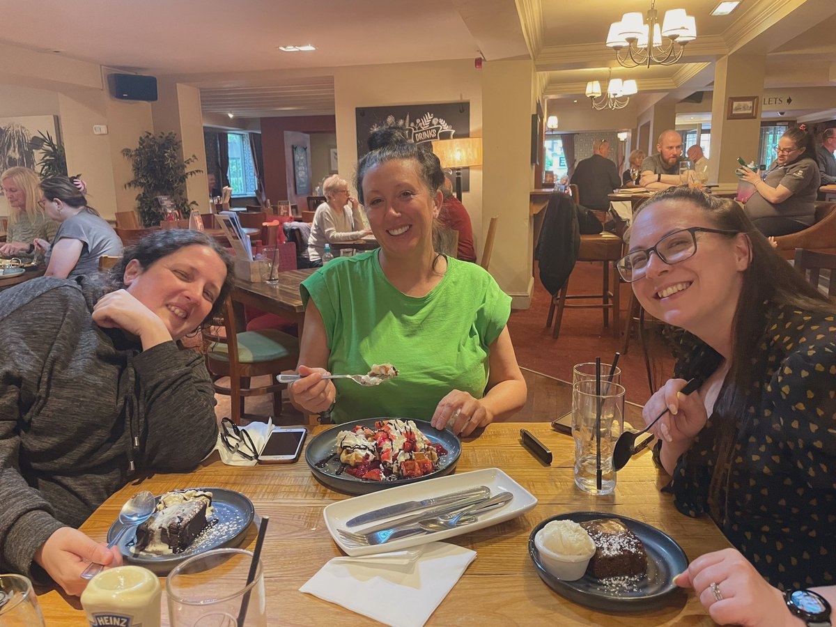 Amy Lawrence (@amylawr83881883) on Twitter photo Loved getting together with our Senior Practitioners to celebrate new adventures and such hard work 🥳
#HBTHeroes
<a href="/McconnonAmy/">Amy McConnon</a> Loved getting together with our Senior Practitioners to celebrate new adventures and such hard work 🥳
#HBTHeroes
<a href="/McconnonAmy/">Amy McConnon</a>