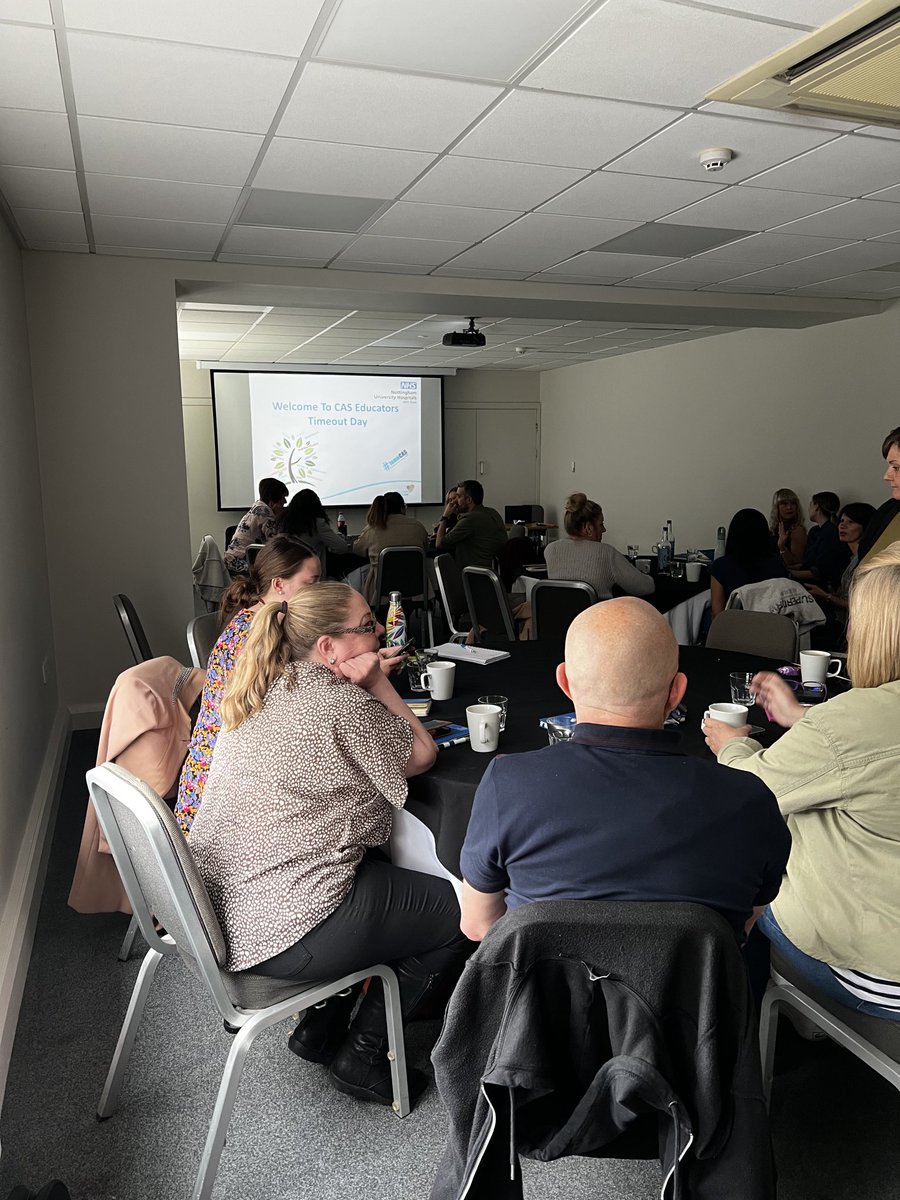 Karen Butler RN and Tropic Ambassador (@kazzyb30) on Twitter photo A fabulous turnout to the CAS education timeout day… thank you everyone for your participation #teamcas is the best <a href="/TeamCAS3/">#TeamCAS</a> <a href="/SarahBrand21/">Dr Sarah Brand RN PhD</a> <a href="/beldring1/">Belinda Dring</a> <a href="/ann_mcgoran/">Ann McGoran</a> A fabulous turnout to the CAS education timeout day… thank you everyone for your participation #teamcas is the best <a href="/TeamCAS3/">#TeamCAS</a> <a href="/SarahBrand21/">Dr Sarah Brand RN PhD</a> <a href="/beldring1/">Belinda Dring</a> <a href="/ann_mcgoran/">Ann McGoran</a>