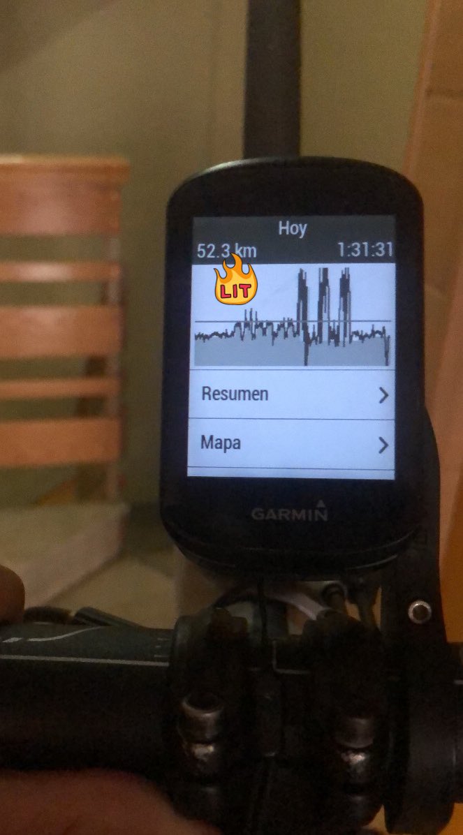 Fin de semana de carrera!! 🏁🚲

Y el cuerpo lo sabe🔥📈

Go to ➡️ #IIIGpArroyoDeLaEncomienda y #VIGPVillaDeMojados 🏆