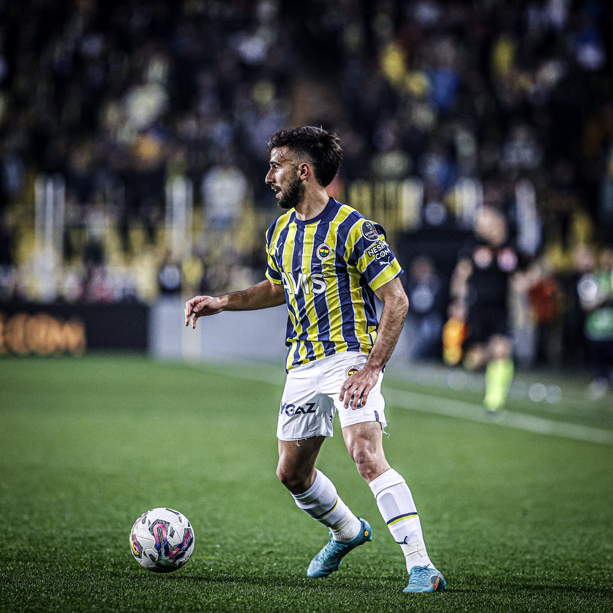 şut yerine topu taca sürmek 🔥🔥