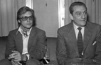 ⚫️  🎥 
Helmut Berger 

(29 mai 1944-18 mai 2023)