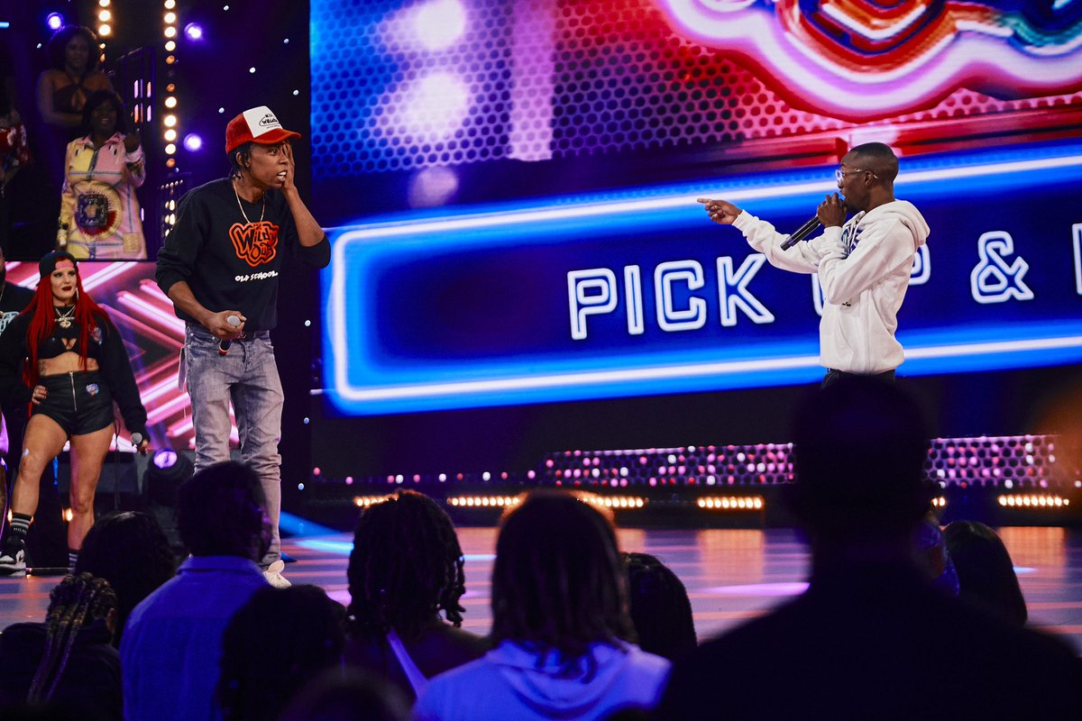 JSnowPro's tweet image. COMPTON IN THE HOUSE!!  On #WildNOut TONIGHT at 9/8c on @VH1 🚀🚀🚀 
@mtvwildnout 

#JSnowPro #Compton #DJQuick #imagetonvh1momma #Comedy #StandUp #MTV #VH1 #nickcannon