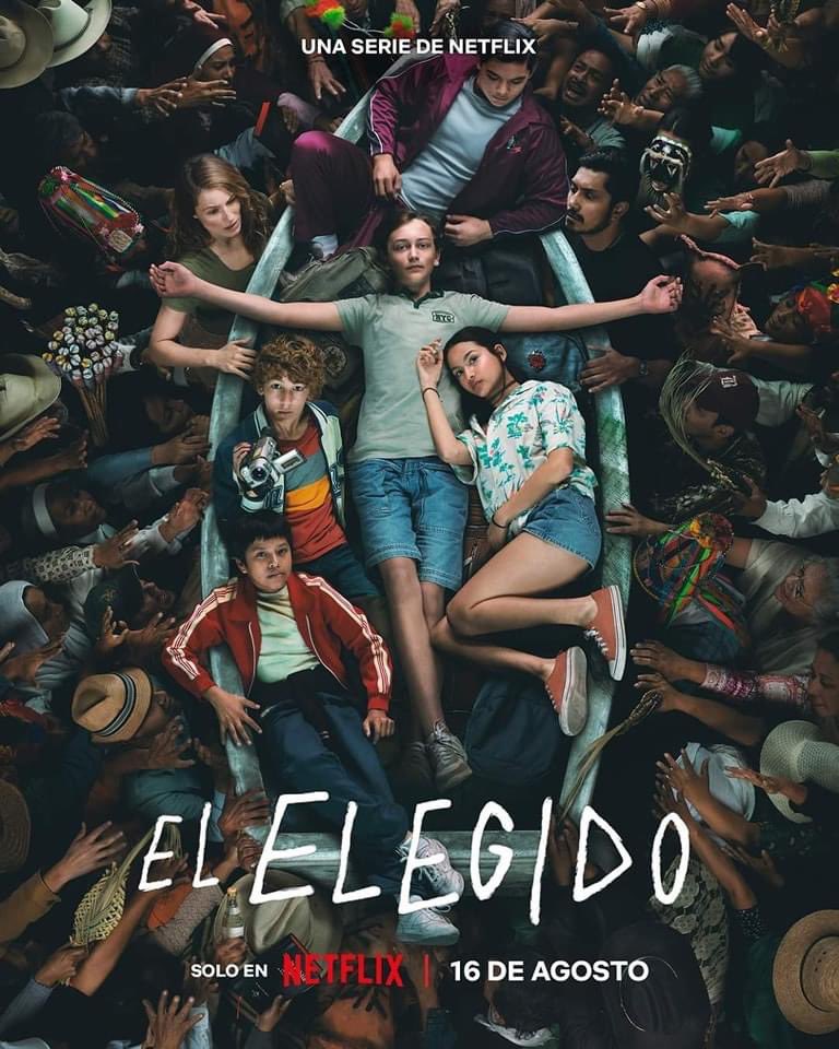 Dianna Agron Updates ⏰ - Stream Clock on Twitter: "El Elegido/The