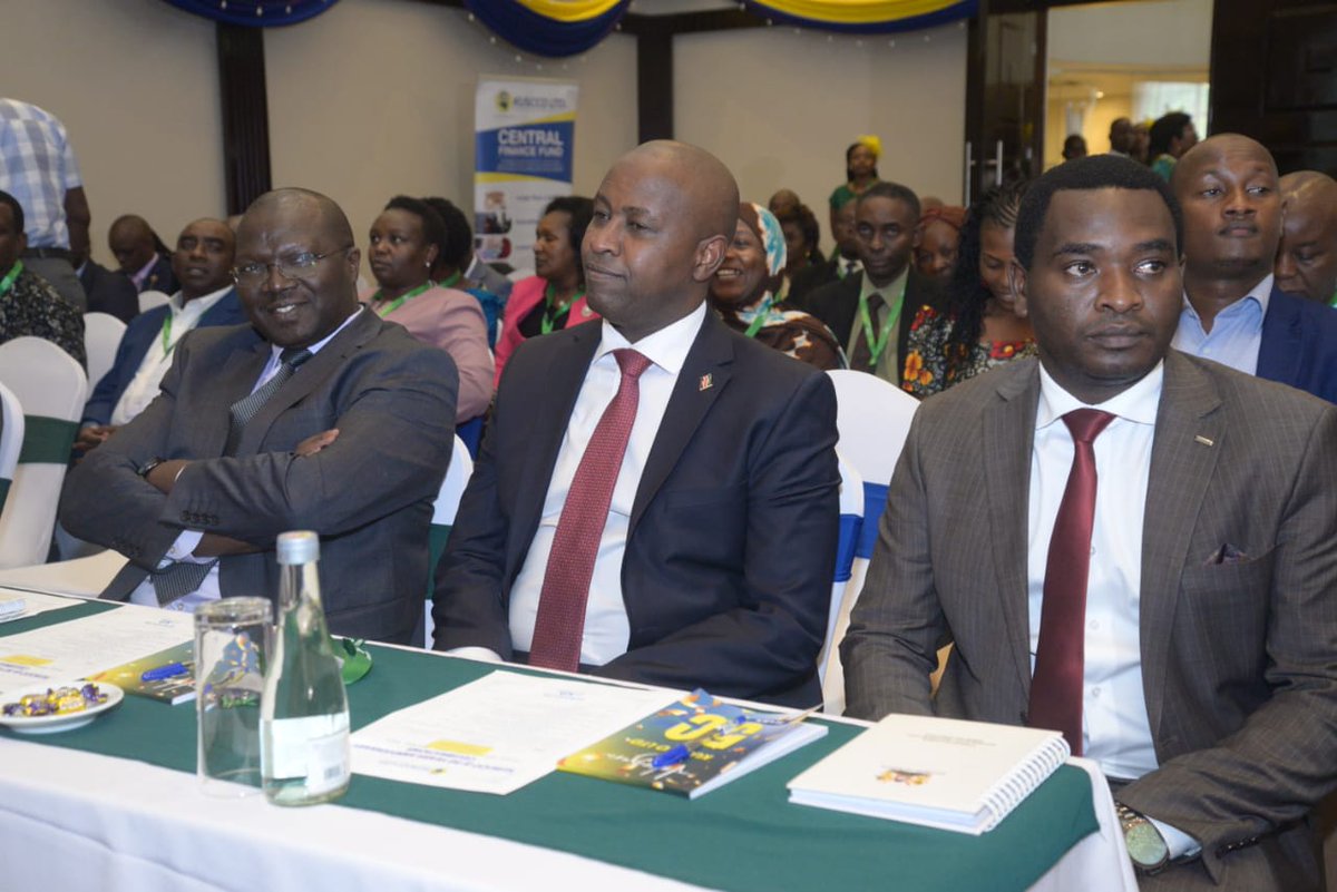 State Department for Co-operatives (@ushirika_kenya) on Twitter photo CS Co-operatives & MSMEs Development <a href="/CsChelugui/">Simon Kiprono Chelugui, EGH</a> was chief guest <a href="/kuscco/">Kuscco</a> 50th year anniversary. He was accompanied by PS @SDCooperatives <a href="/PSKilemi/">PS Patrick K. Kilemi</a> amongst other delegates. The CS reiterated government commitment to providing enabling environment for the growth of Co-operatives. CS Co-operatives & MSMEs Development <a href="/CsChelugui/">Simon Kiprono Chelugui, EGH</a> was chief guest <a href="/kuscco/">Kuscco</a> 50th year anniversary. He was accompanied by PS @SDCooperatives <a href="/PSKilemi/">PS Patrick K. Kilemi</a> amongst other delegates. The CS reiterated government commitment to providing enabling environment for the growth of Co-operatives.