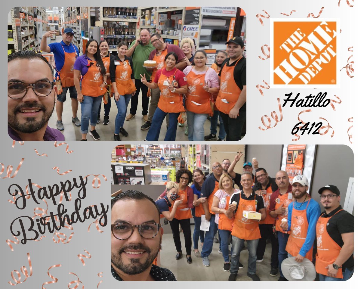We love celebrating another year of life of our associates. congratulations and happy birthday <a href="/johncruzjr/">John</a>  <a href="/IvelisseColn2/">Ivelisse Colón 😊🧡🧡</a> @RolandoHSalas <a href="/michy_cruz65/">Michelle Cruz</a> <a href="/IvonneJohanny/">Ivonne Morales CXM</a>