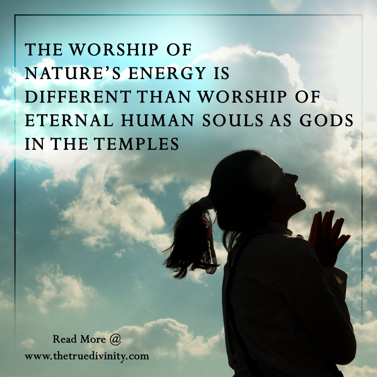 srignaneswar's tweet photo. @srignaneswar #TheTrueDivinity https://t.co/xtbmVQr3RT