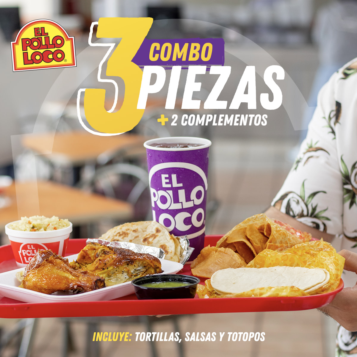 El Pollo Loco (@ElPolloLocoMx) / Twitter El Pollo Loco (@ElPolloLocoMx) / Twitter