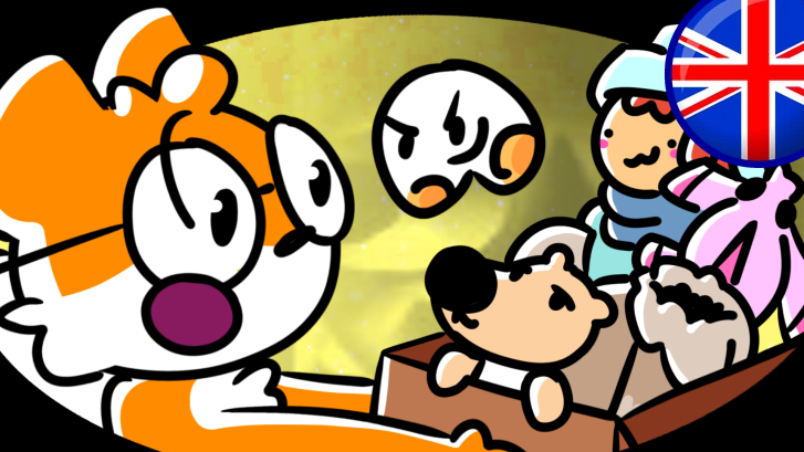 Just made a #LudumDare 53 devlog and review of my 10 favorite games! Captions available, if you wanna see me swoon over music and mispronounce names big time, consider checking it out 👉👈
youtube.com/watch?v=DR8yBp…