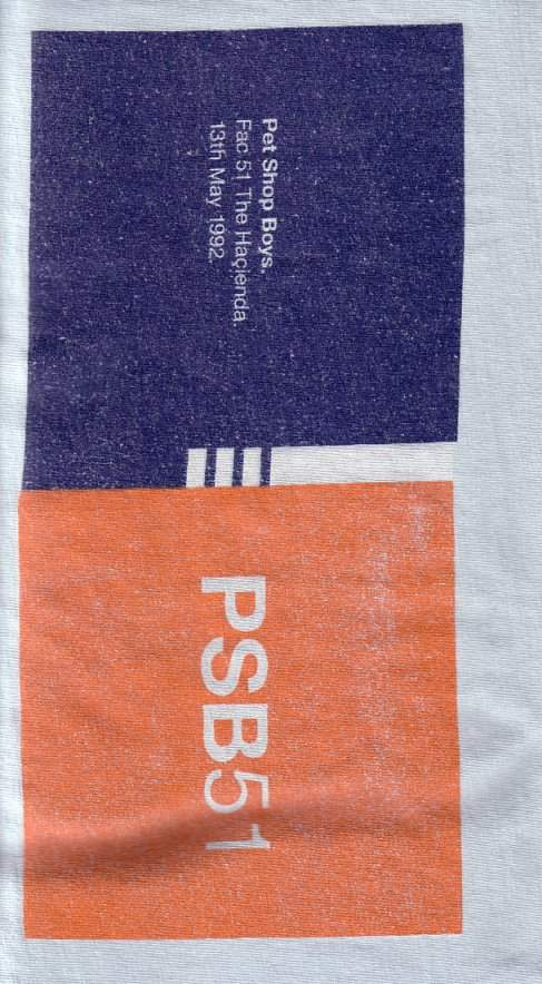 roblavs's tweet photo. @petshopboys
Hey PetShopBoys fans - I have 2 of these mega rare t-shirts, one in good condition, one with perished neck - anyone want to buy them? #petshopboys https://t.co/pTgHgTYSsL https://t.co/zMG1ysSAtV