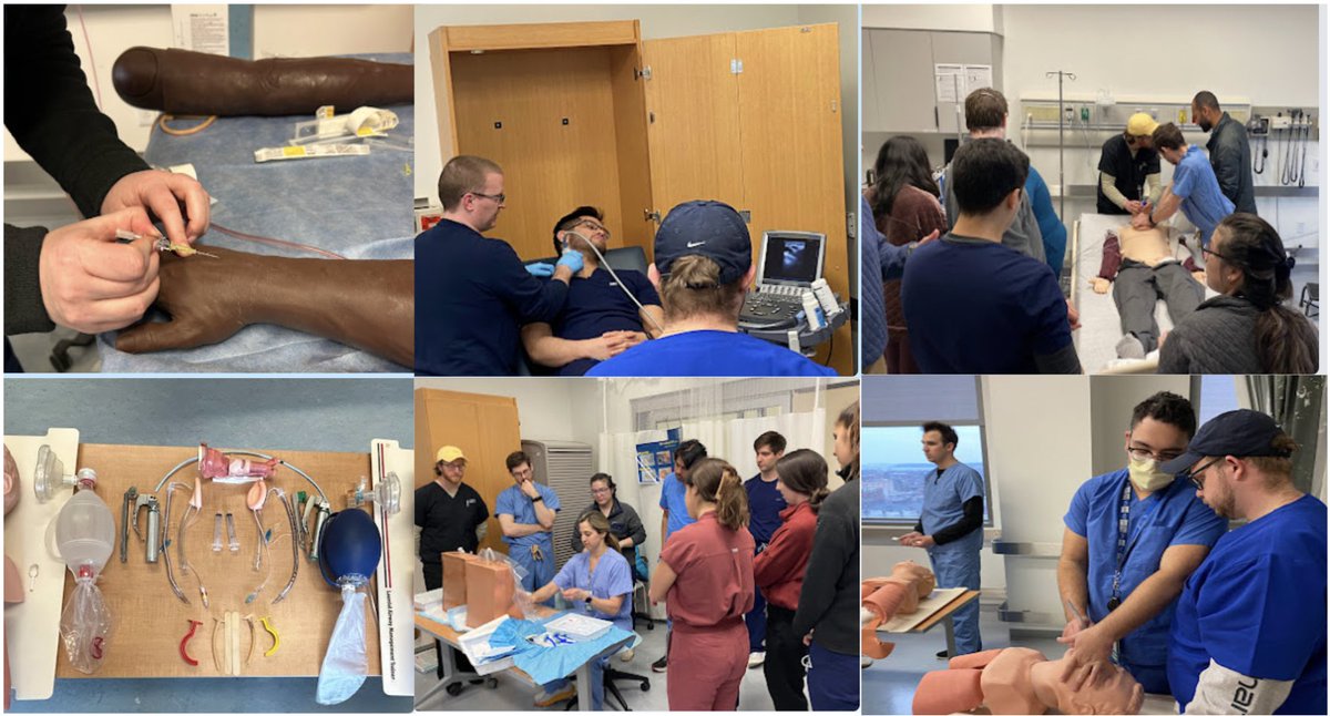 Madison Ballacchino (@MMBallacchino) on Twitter photo 2023-05-18 18:00:27 Reflecting on the amazing opportunities I've had as one of @Jacobs_Med_UB Anesthesiology Interest Group Presidents: Organizing and hosting the first Anesthesiology-focused simulation curriculum to garner interest in anesthesiology early on in M1s and M2s. Check it out! Reflecting on the amazing opportunities I've had as one of @Jacobs_Med_UB Anesthesiology Interest Group Presidents: Organizing and hosting the first Anesthesiology-focused simulation curriculum to garner interest in anesthesiology early on in M1s and M2s. Check it out!