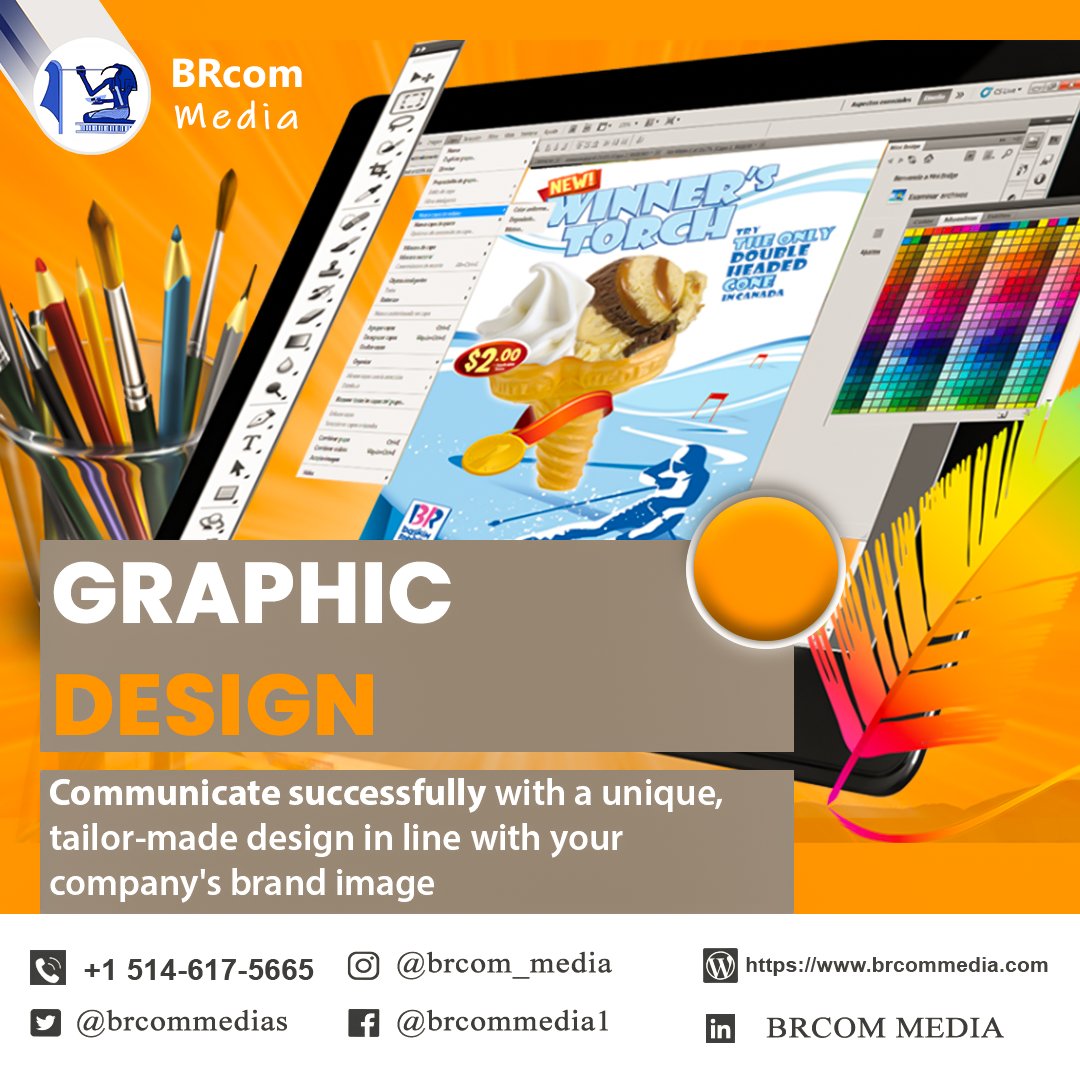 OshunaGroup's tweet photo. Our graphic design services offer a unique solution for your design outsourcing needs. Partner with us &amp; watch your business thrive with top-quality graphics.

📌 https://t.co/O4DHagjld4
📌 📧 info@brcommedia.com

#brcommedia #canada #USA #graphicdesign https://t.co/g3mlLj2OV7