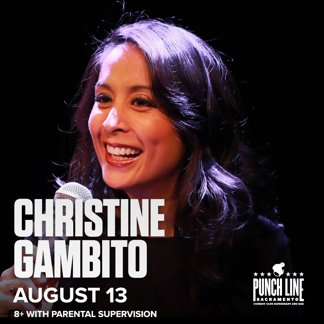 Christine Gambito Tickets, 2023-2024 Showtimes & Locations