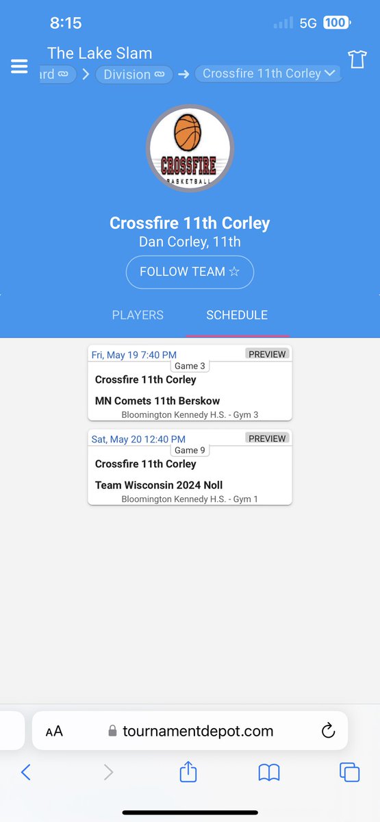 Another weekend, another opportunity!  
<a href="/AshleyKing2024/">AshleyKing20</a> <a href="/averykrumwiede/">Avery Krumwiede</a> <a href="/williams_h2/">Hailey Williams</a> <a href="/langeberghannah/">Hannah Langeberg</a> <a href="/NessaWright2024/">Vanessa Wright</a> <a href="/lizzie_corley/">Lizzie Corley</a> <a href="/KateDrury2024/">Kate Drury</a> <a href="/MalechaMadison/">Madison Malecha</a> <a href="/AriComfort2024/">Arianna Comfort</a> @Crossfire_2024 <a href="/CrossfireGHoops/">Crossfire Girls Hoops MN AAU</a> <a href="/JrAllStarMN/">Minnesota Jr. All-Star GBB</a> <a href="/GMacHoops/">Grant McGinnis</a> <a href="/FiveStateHoops/">Chuck Thompson</a>