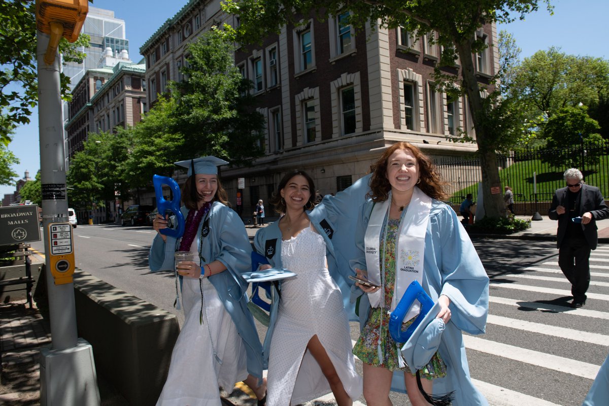 Barnard College tweet media