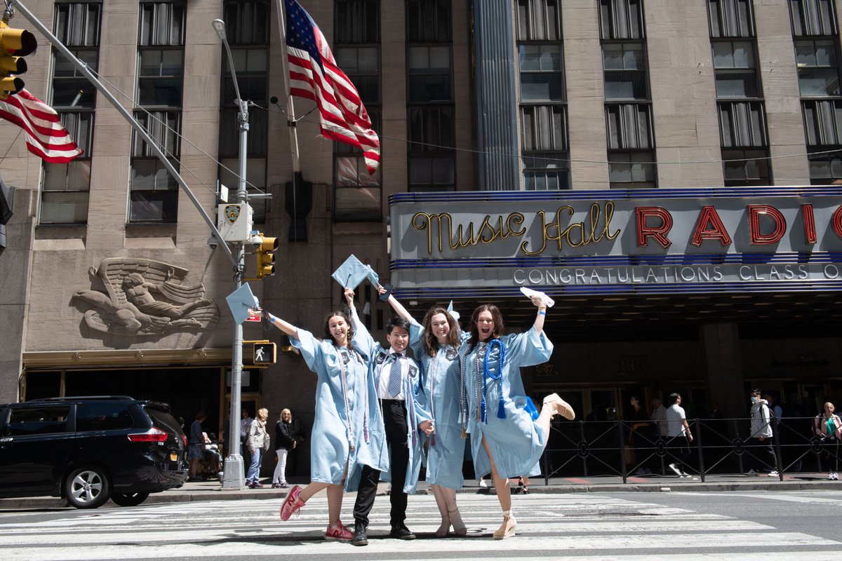 Barnard College tweet media