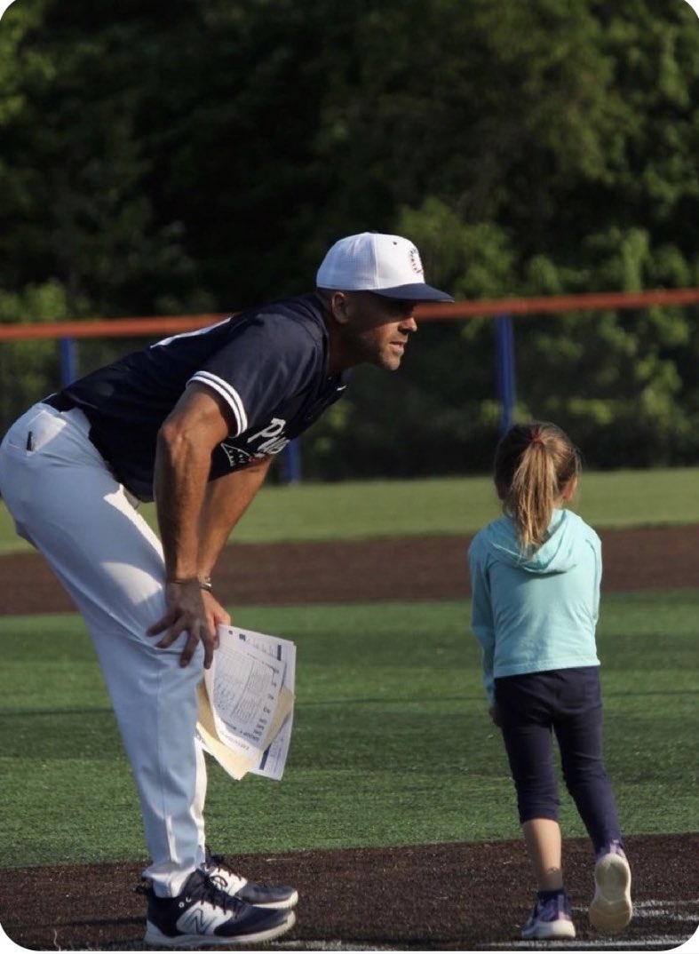 coachmarker's tweet photo. “Dad, did you give James a QAB on that at bat?” https://t.co/f5uefD6FWK