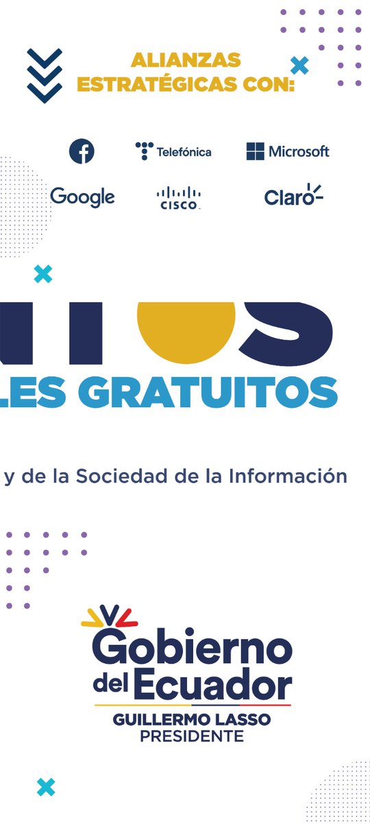 Telecom_Ec's tweet photo. En el país contamos con 900 #PuntosDigitalesGratuitos a escala nacional.🇪🇨 Hemos capacitado a más de 373 mil ciudadanos.  Conoce el punto más cercano a ti y accede a todas las capacitaciones que ofrecemos en temas tecnológicos.👩‍💻
https://t.co/2Ms1Ck7man 
https://t.co/IntbXxoxr6 https://t.co/xEoaxIwqd2