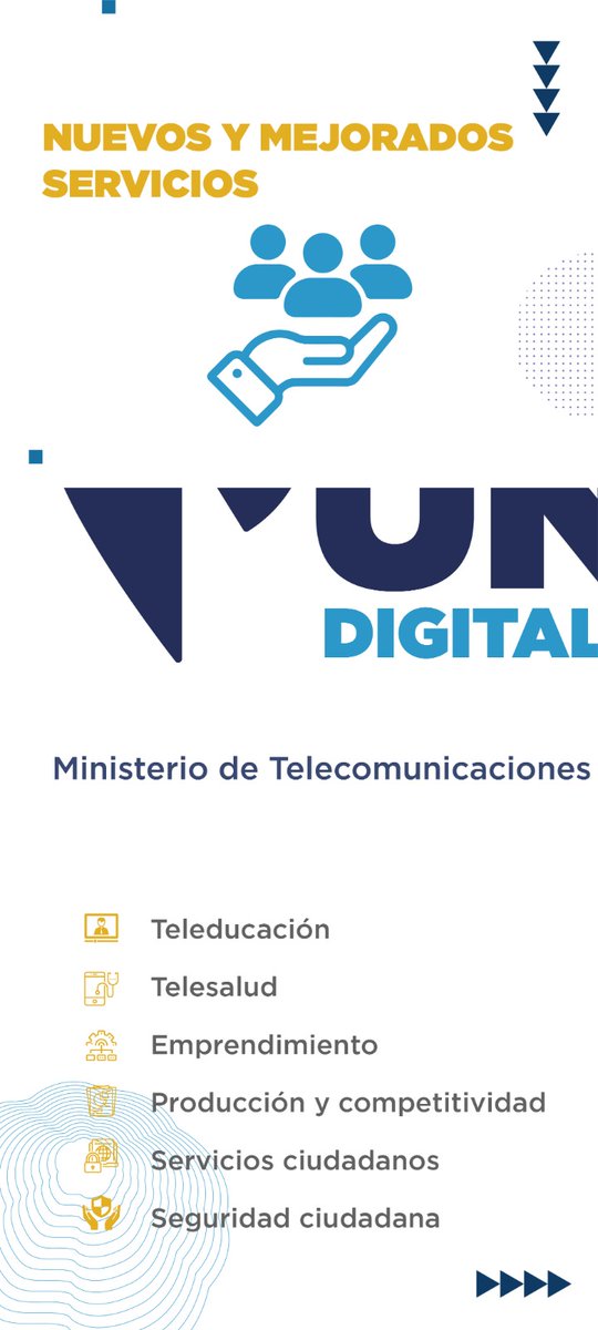 Telecom_Ec's tweet photo. En el país contamos con 900 #PuntosDigitalesGratuitos a escala nacional.🇪🇨 Hemos capacitado a más de 373 mil ciudadanos.  Conoce el punto más cercano a ti y accede a todas las capacitaciones que ofrecemos en temas tecnológicos.👩‍💻
https://t.co/2Ms1Ck7man 
https://t.co/IntbXxoxr6 https://t.co/xEoaxIwqd2