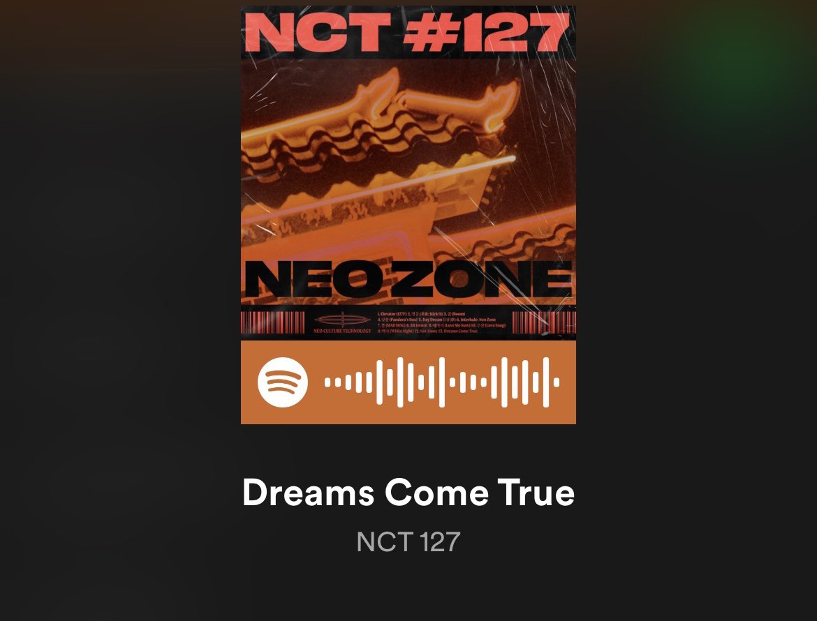 i got neo zone !

reply for an album and qrt your top 4 songs!!