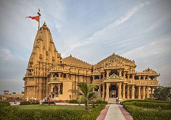 About 75 delegates from abroad and India are participating in the #G20RIIG conference at #Diu on #scientific challenges and opportunities for a #sustainable #BlueEconomy.

The delegates will visit #GirNationalPark and the famous #SomnathTemple in #Gujarat on Friday. @G20India_