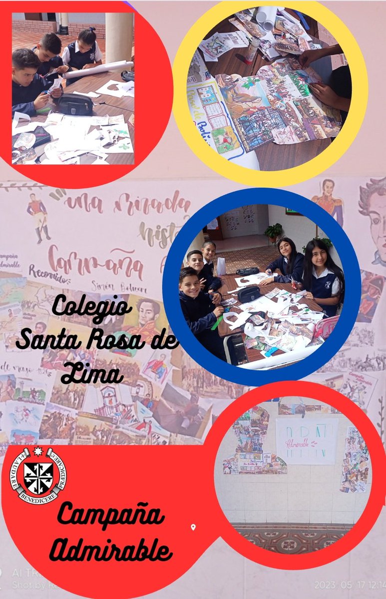 La Campaña Admirable comandada por Simón Bolívar, fue una acción militar que permitió la liberación del occidente de Venezuela . Somos libres @MPPEDUCACION @ZonaEducTachira <a href="/Berzabethg1/">Berzabethgandicaoficial</a> <a href="/AVECSanCristbal/">AVEC San Cristóbal</a> <a href="/Crazet2011/">Crazet2011</a>