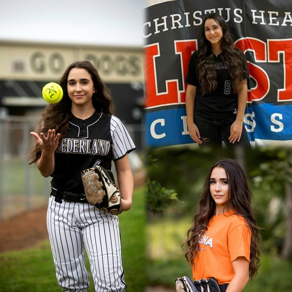 Congratulations to our senior  Brianna on being selected to play in the Southeast Texas Coaches Association All-Star Game this summer!