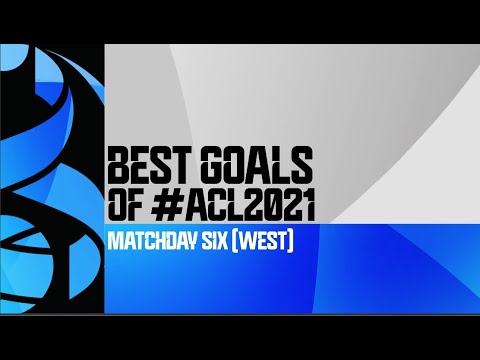 Best Goals of #ACL2021​ Matchday Six (West)
 
eucup.com/250804/