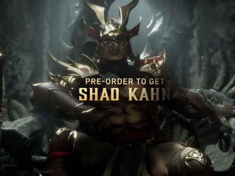 Dear NRS. Can you please add this MK2 Shao Kahn Skin in the game