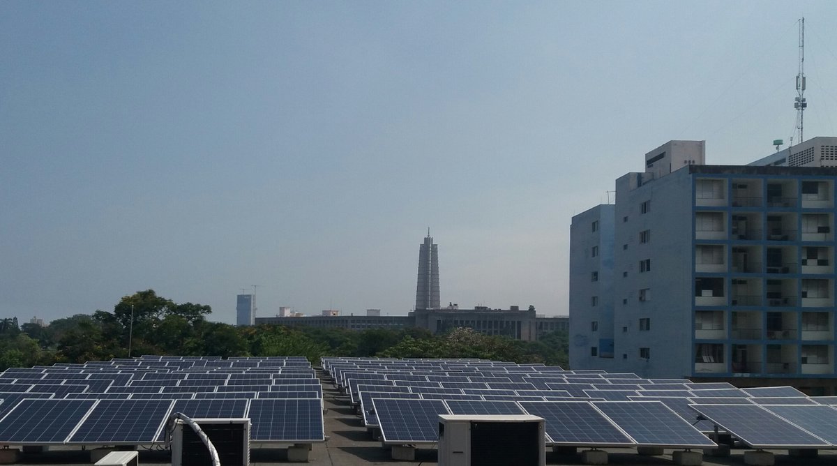 Seguimos avanzando en el cambio de la matriz energética del país 🌞🌞🌞💪💪
