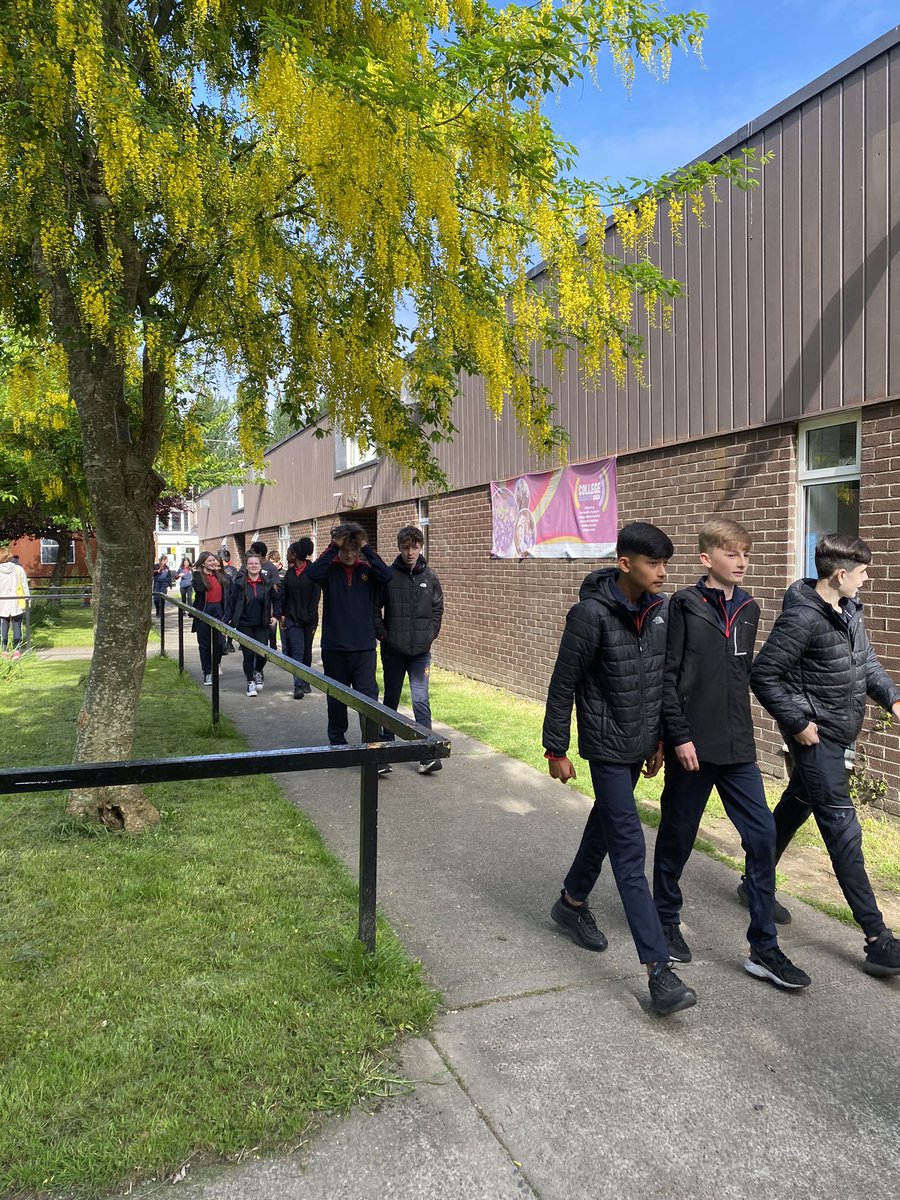 CoolmineCS's tweet photo. Celebrating our 50th anniversary with a ‘Fun Day’ for students today @CoolmineCS A brilliant day from start to finish, enjoyed by all members of the school community 🤩🥳🤩 The celebration continues tomorrow and Saturday with our sharing memories event! More pics to follow… https://t.co/IjswDlNvNS