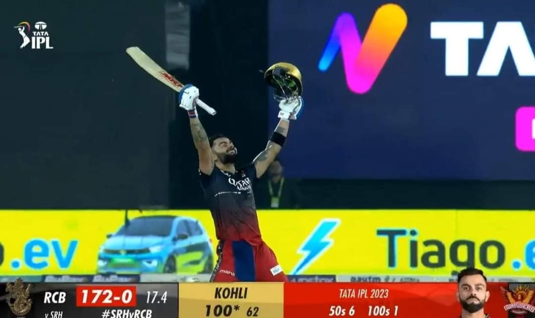 InsaneCoder24's tweet image. King Kholi @imVkohli 
#ViratKohli𓃵