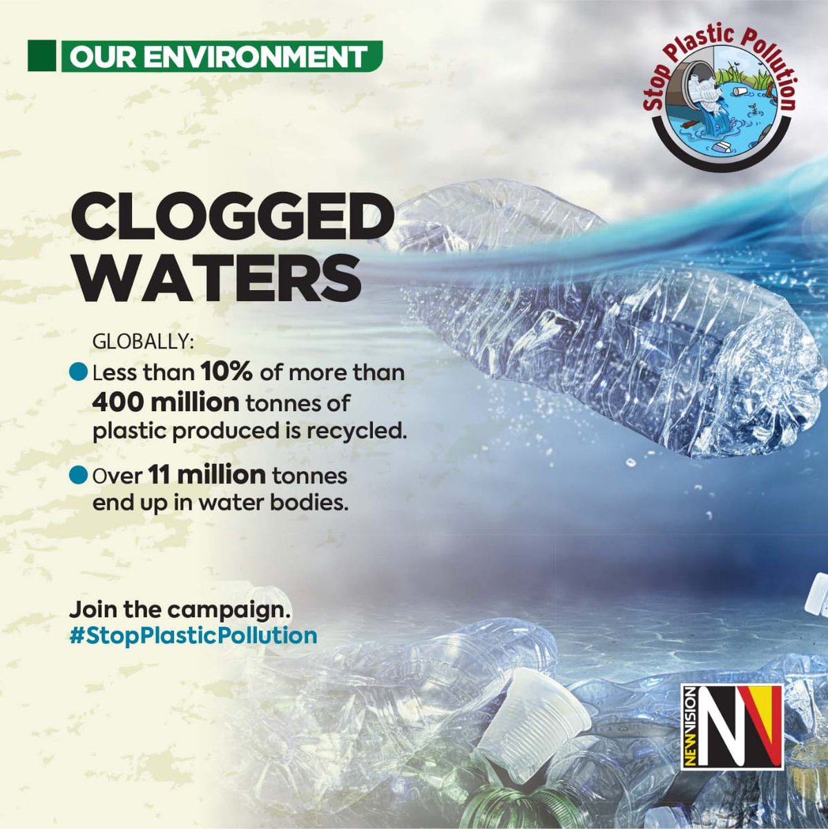 The New Vision tweet media