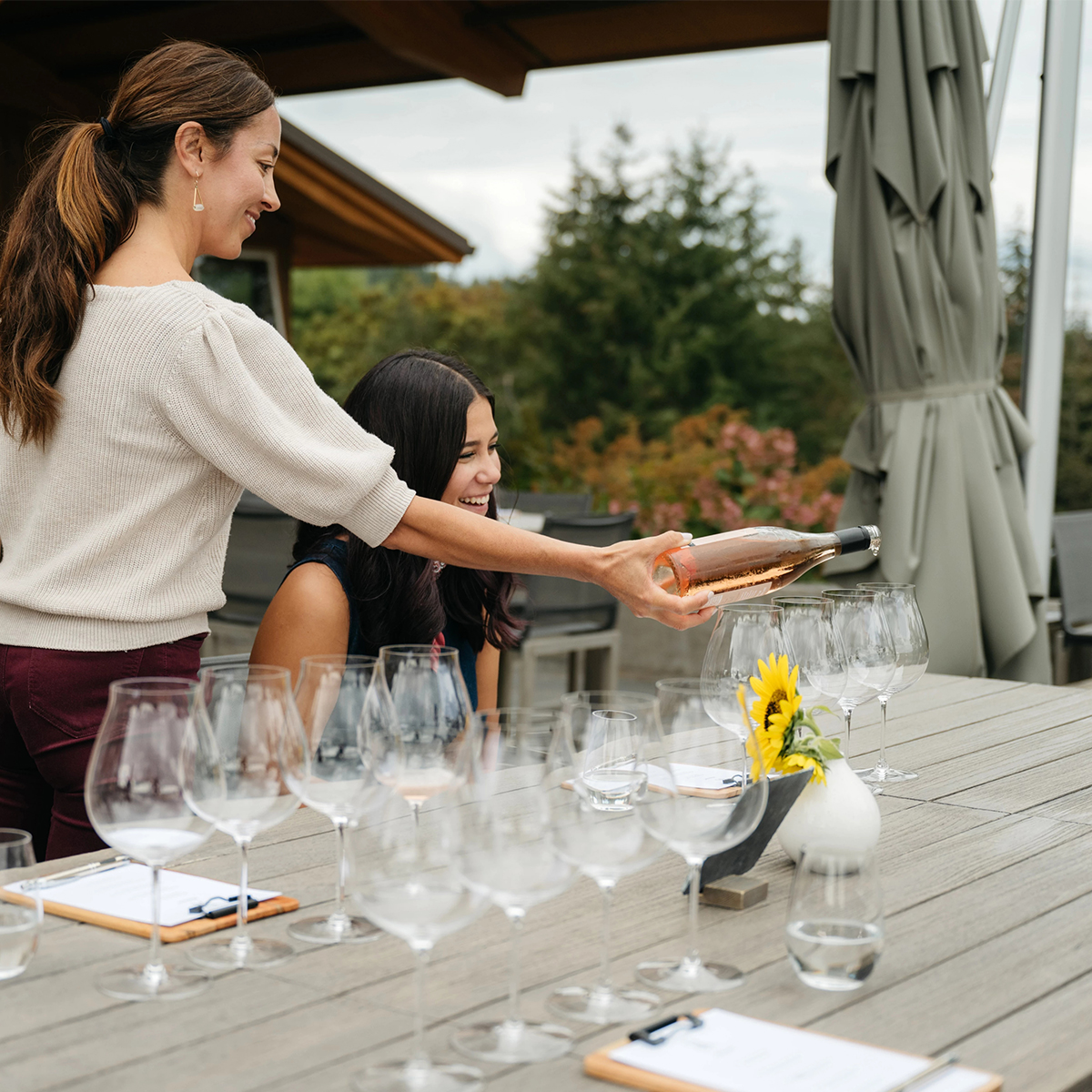 Cellar Club Members: When did you last allow yourself time to slow down?

Come take advantage of your complimentary member tasting to enjoy the sweet moments of spring. After you're refreshed &amp; relaxed, we will have your bottles ready to take home: exploretock.com/pennerash