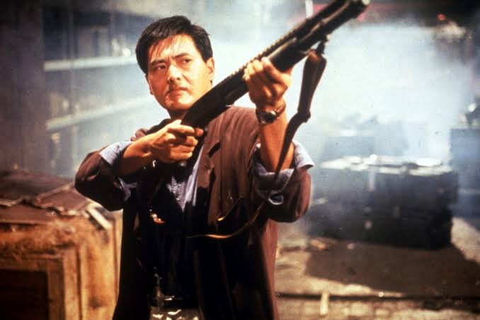 Happy Birthday Chow Yun Fat, legendary badass 