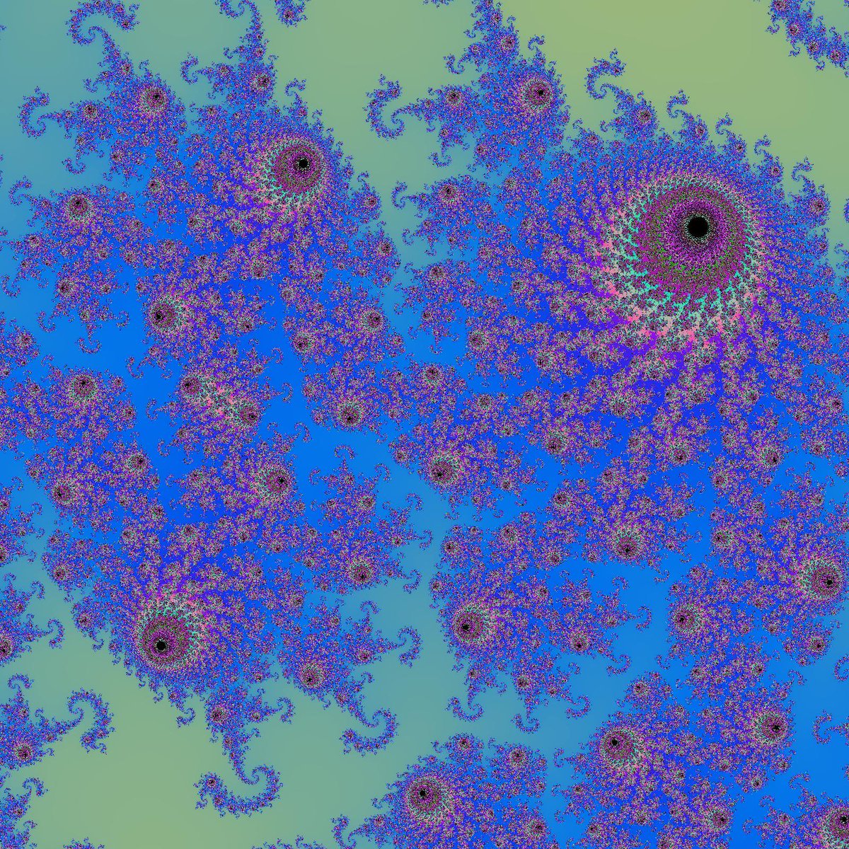 Random Mandelbrot (@mrandelbot@botsin.space) tweet media