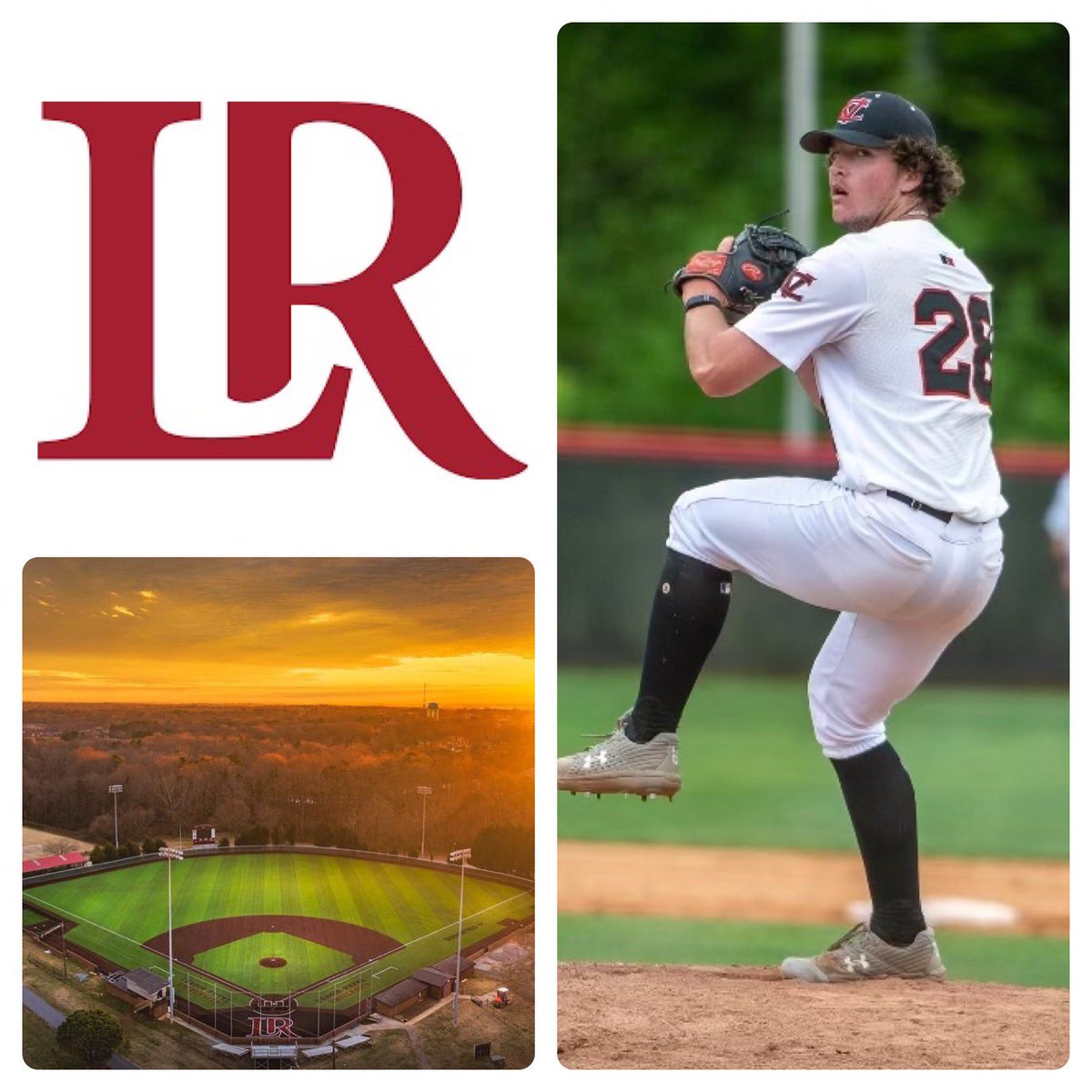 CVCC Baseball tweet media