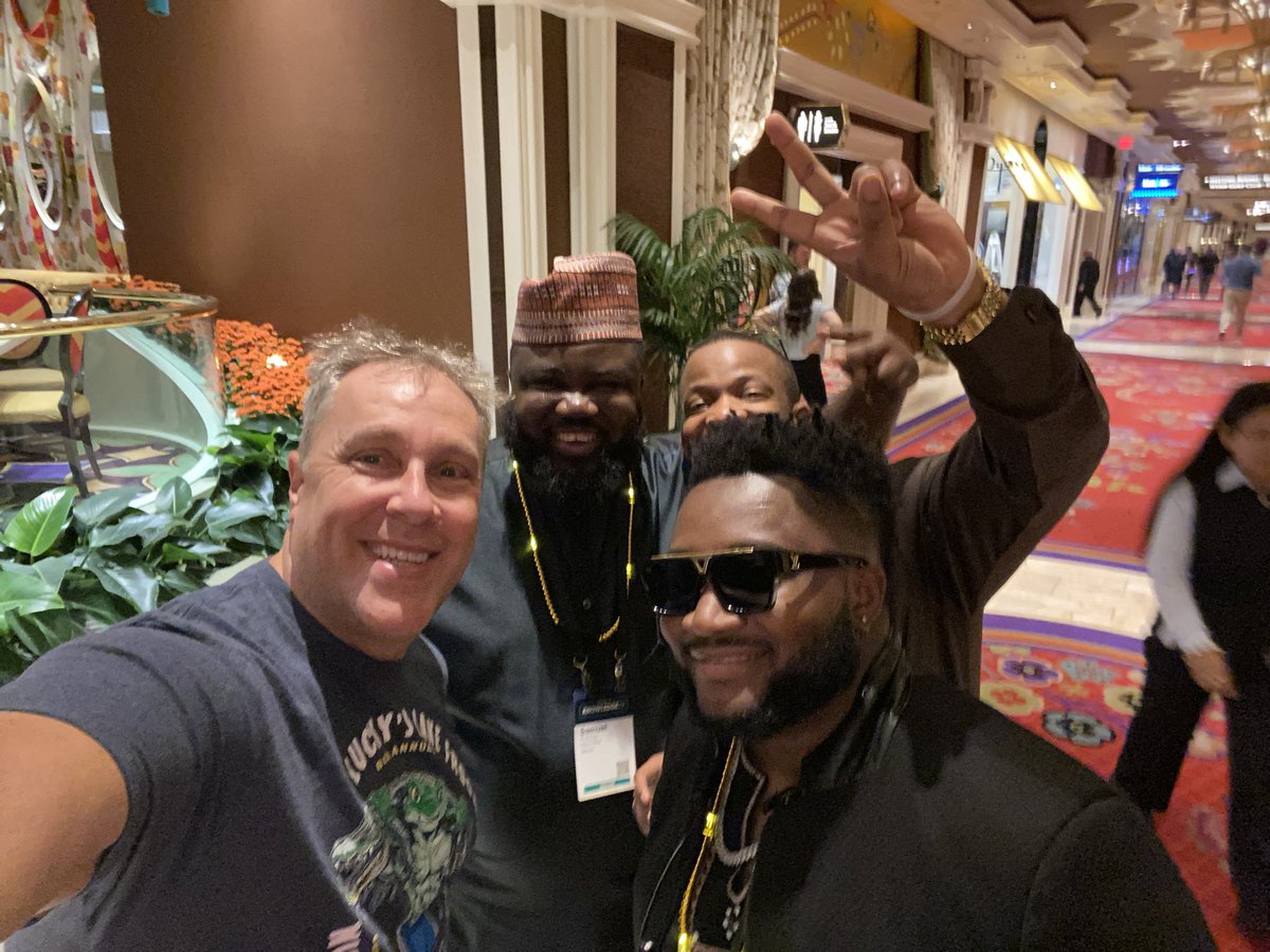 Look ma, more CTA’s! Past and Present - doing great things and having fun at #knowledge23