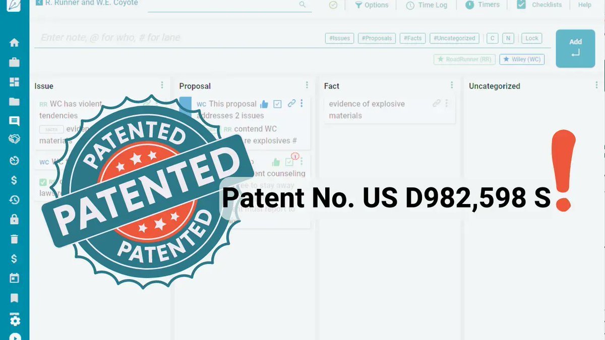 ADR Notable tweet media