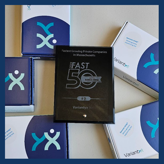 Variantyx Inc. tweet media