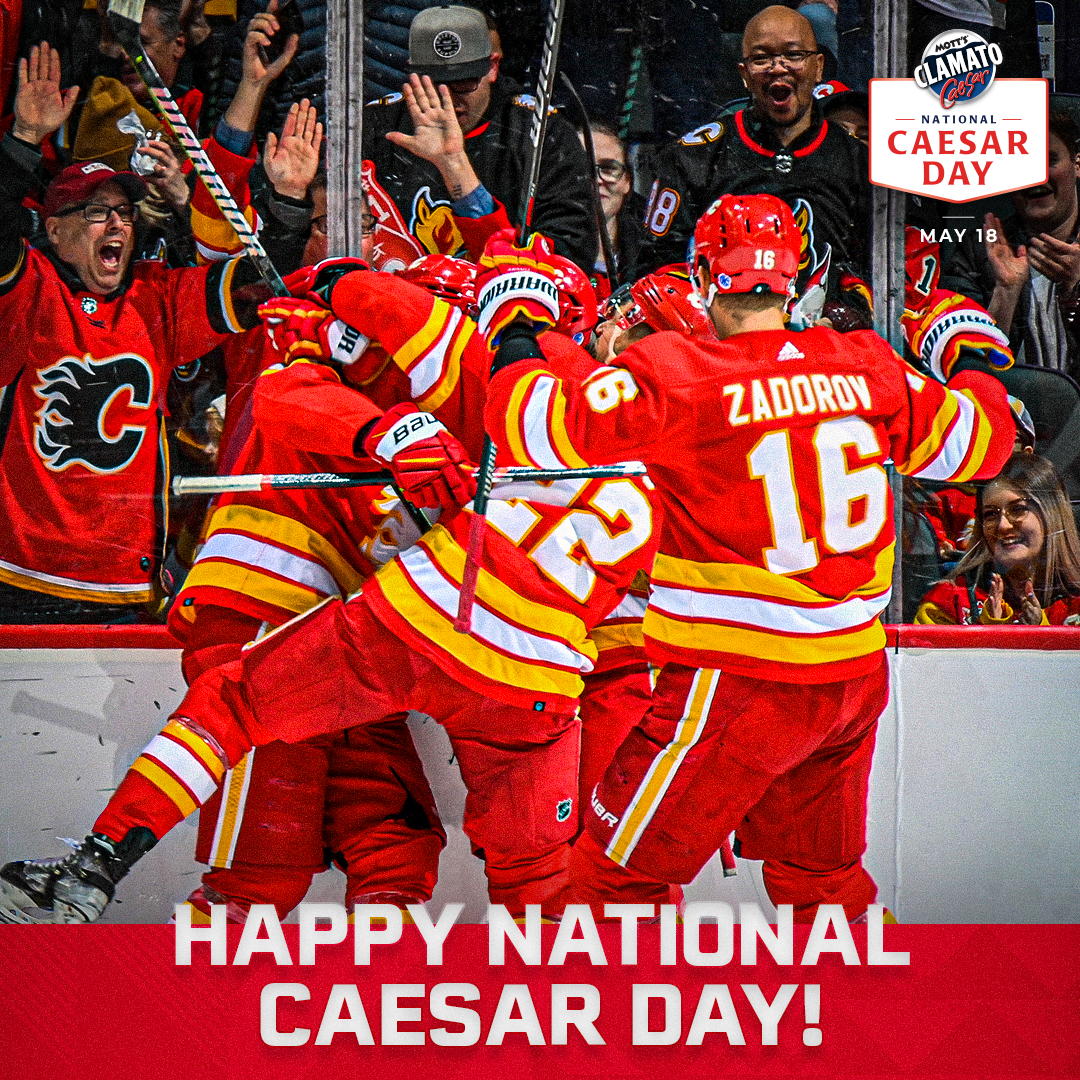Calgary Flames tweet media