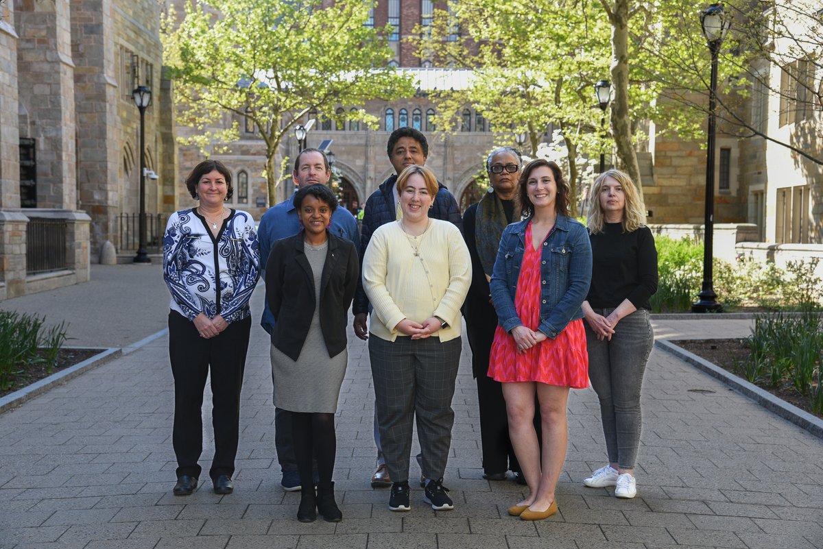 YNInitiative's tweet photo. Yale National Fellows from Richmond, VA. 

@RPS_Schools @runnervals @JasonKamras @RodRobinsonRVA @Clarycarleton @GoFalconsHHS @WHBeaverLeaders https://t.co/ASqaRLLQKX