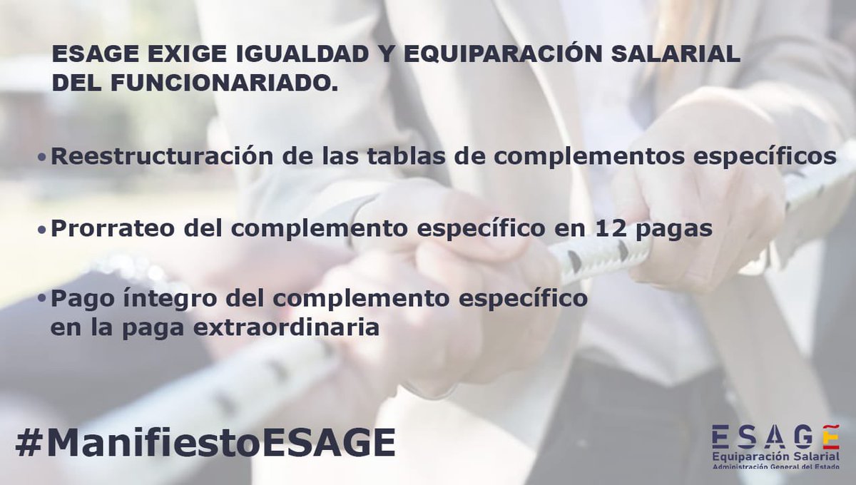 pedrooo1997's tweet photo. #ManifiestoESAGE #funcionariosdesegunda https://t.co/bJvvwn0yFR