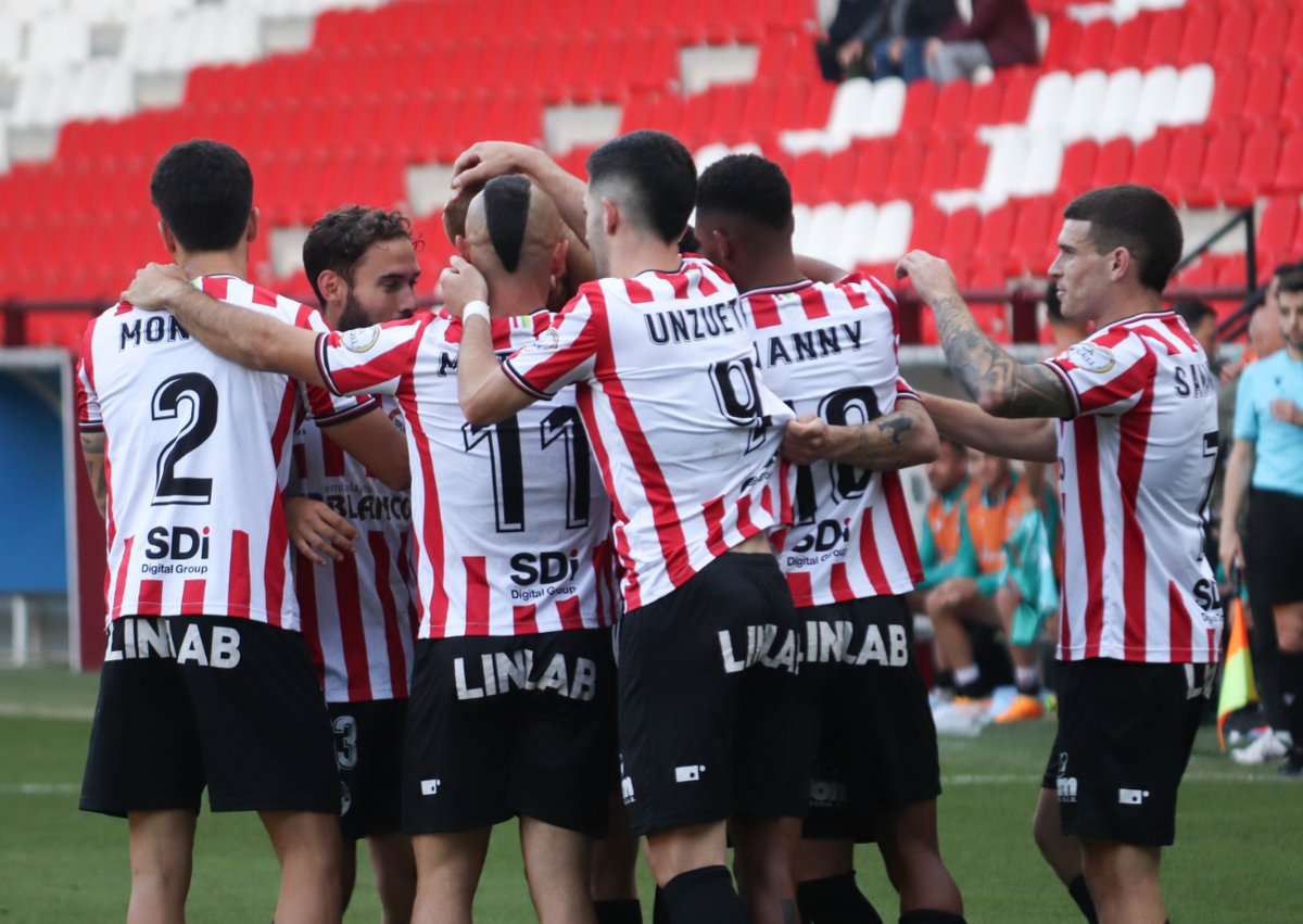 SD LOGROÑÉS - SD AMOREBIETA
#1aRFEF #PrimeraFederación #SDLogrones