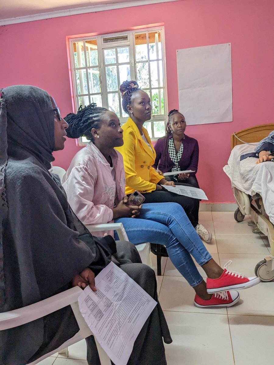 Laikipia_health's tweet photo. @NanyukiH has progressed to a level where it can support the training of health workers at basic, post-basic and specialist levels. (File photos) https://t.co/ZDPoL3Swi4