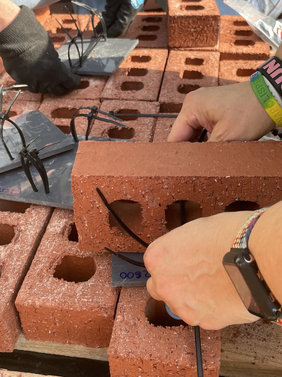 SERCinvasions's tweet photo. #SummerSurveys are almost upon us! ☀️ Our #FoulingProject team has plates ready to go for our upcoming deployment this month in #ChesBay. Stay tuned! #SummerFieldwork
📷Kristen Larson &amp; @oceantash https://t.co/FOGulyj4ez