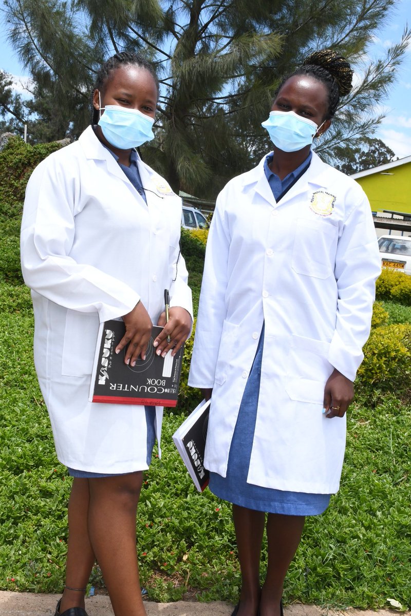 Laikipia_health's tweet photo. @NanyukiH has progressed to a level where it can support the training of health workers at basic, post-basic and specialist levels. (File photos) https://t.co/ZDPoL3Swi4