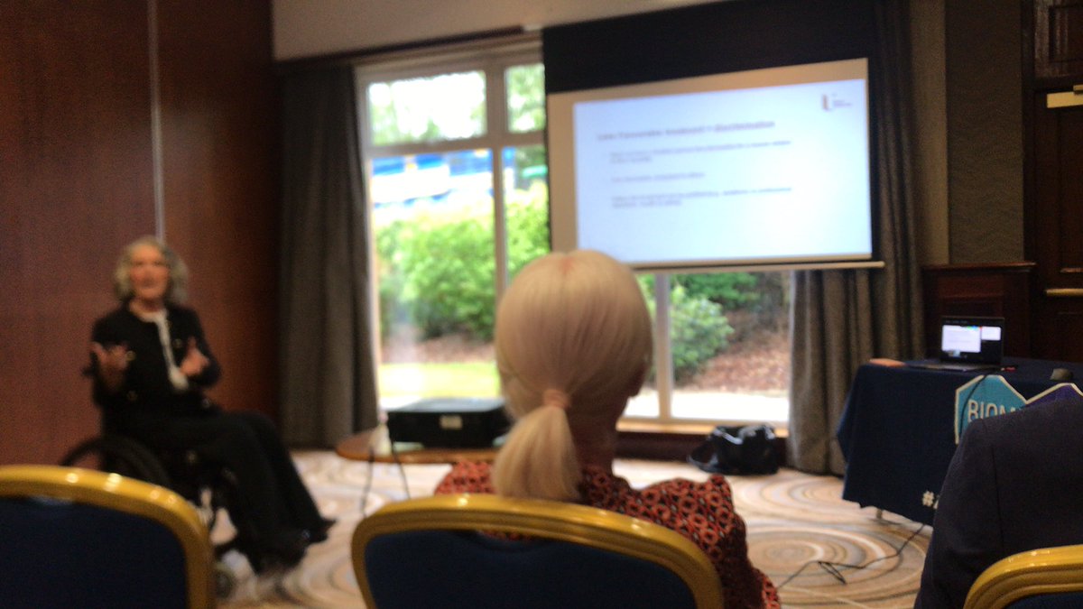 Welcome everyone on line and in person. We have Prof Mary Hannon-Fletcher from <a href="/UlsterUniBiomed/">Biomedical Sciences</a> beginning our evening meeting on Equity, Diversity and Inclusivity.