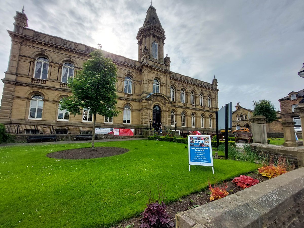 York Georgian Society tweet media